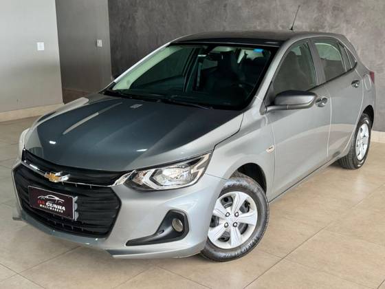 CHEVROLET ONIX 1.0 FLEX MANUAL